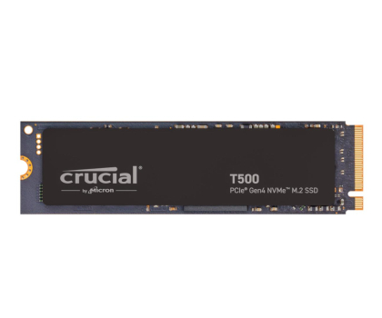 Dysk wewnętrzny CRUCIAL 500GB M.2 CT500T500SSD8